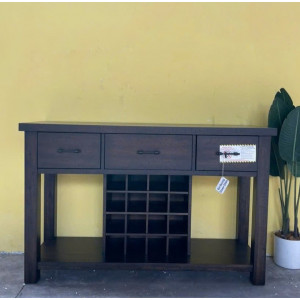 DJX100SV : Kệ Rượu , Bàn Console Trang Trí - 142cm